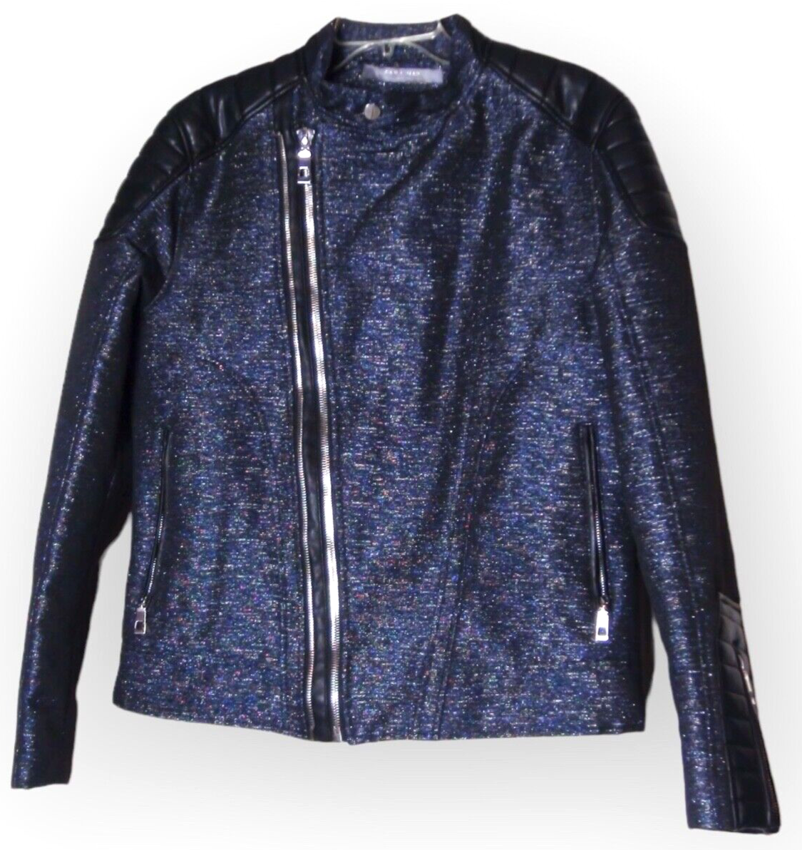 ZARA ライダース ZARA ライダースジャケット - メルカリ