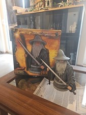 Hobbit Gentle Giant Büste Statue Gandalf