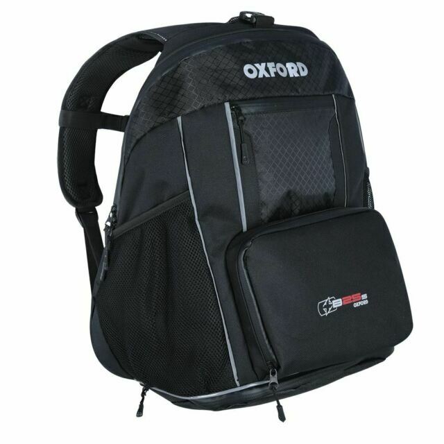 oxford motorcycle backpack