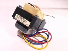 BASLER BE26873001 CLASS 2 TRANSFORMER 25VA PRI:120/240V SEC:12V TRANE TRR01027