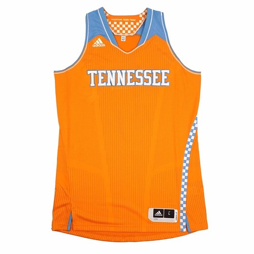 Camiseta deportiva auténtica emitida por el equipo de voluntarios de Tennessee Adidas para mujer - Imagen 2 de 8