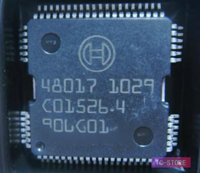 #ad 48017 BOSCH Car Automobile Vehicle Driver IC ECU $15.00