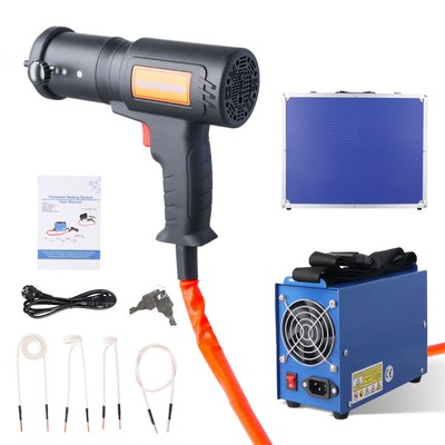 Magnetic Induction Heater 1500W Induktionsheizgerät Flameless Induktionsheizer