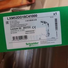 1PC Schneider LXM52DD18C41000 servo drive LXM...
