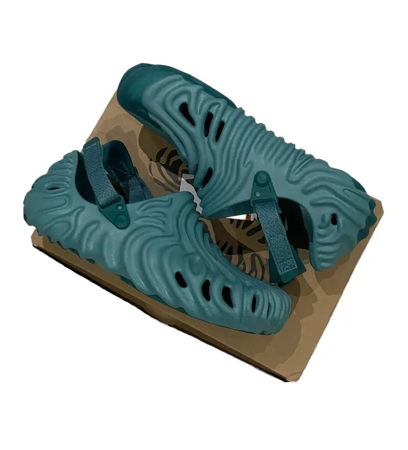 靴 SALEHE BEMBURY x Crocs THE POLLEX CLOG Salehe Bembury x Crocs The Pollex Clog - Crocs