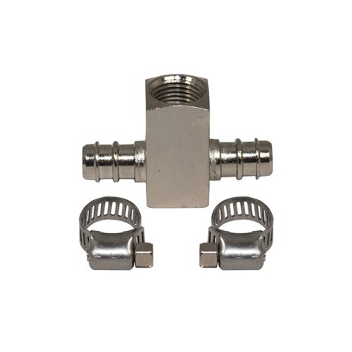 TFITTING ADAPTER FOR BOOST GAUGES POWERSTROKE MAP LINE BOOST LINE 1