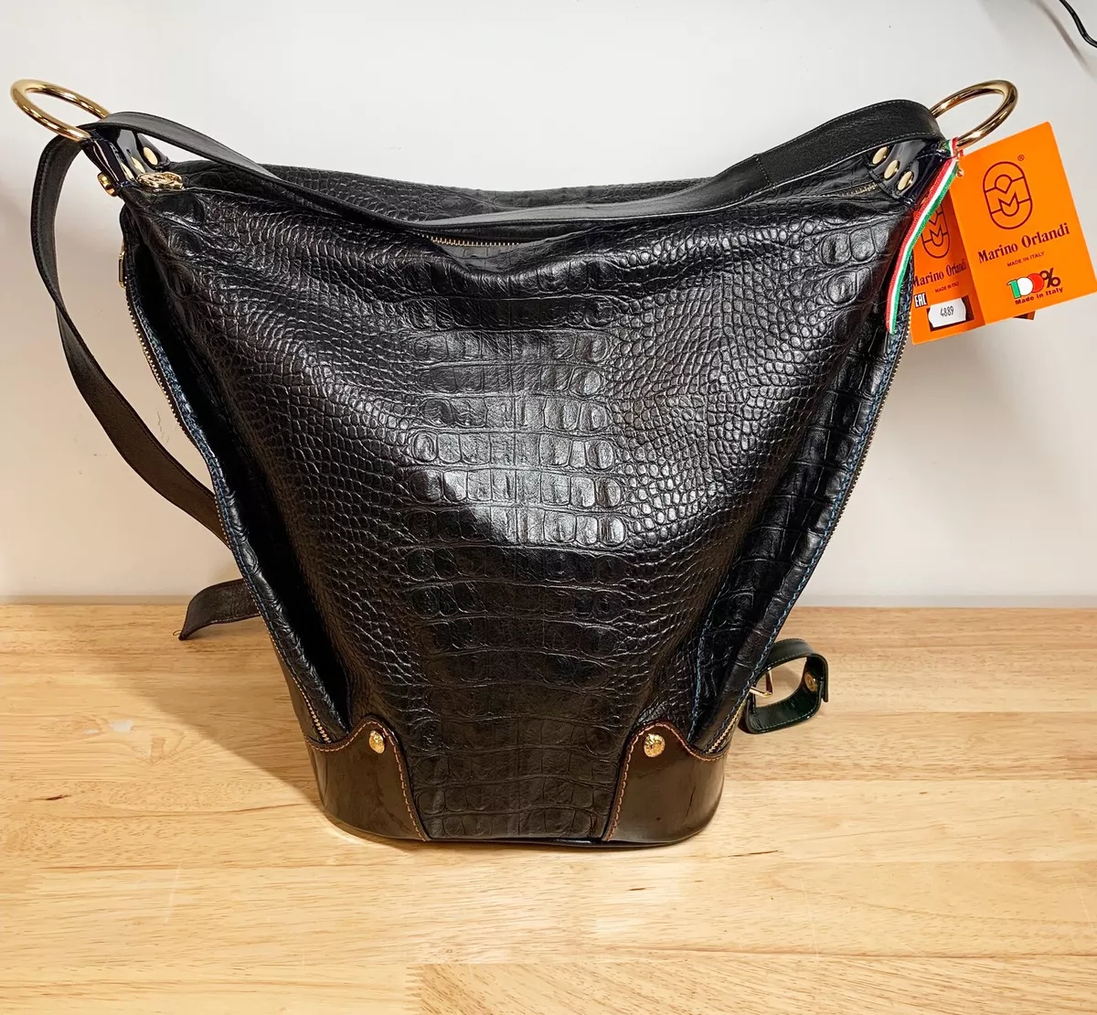 Marino orlandi bucket sling hotsell