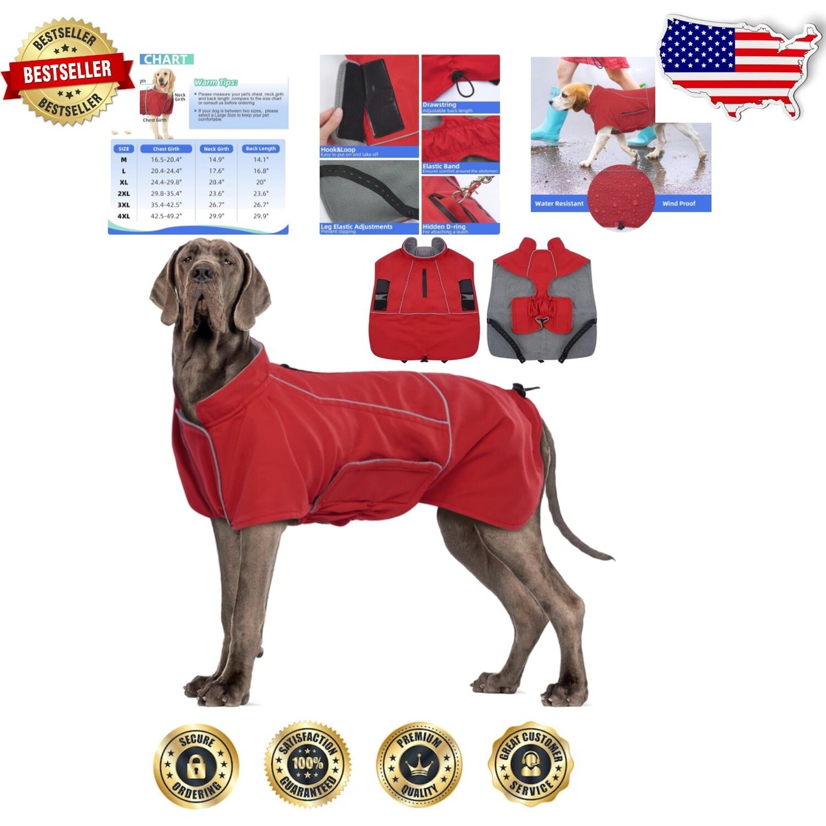 Amazon Hurtta Waterproof Fleece Hurtta Waterproof Online Dog Coats