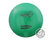 USED Innova Star Leopard 170g Green Black Stamp Fairway Driver Golf Disc