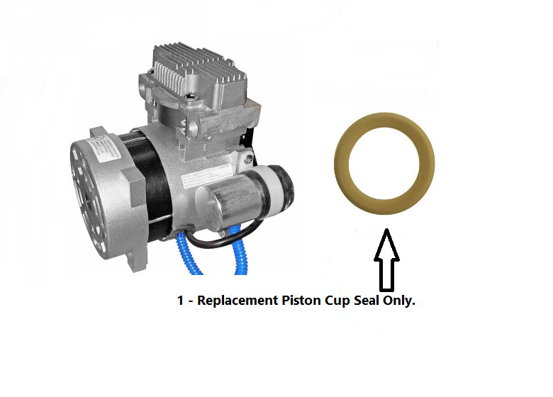 Rebuild Kit Piston Cup Seal Only Com500-mk