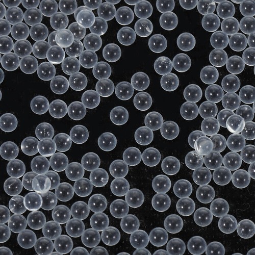 2000 Pcs Delicate Stones Glaskugel Glasperlen Im Labor Klare Glasmurmeln Rund - Bild 7 von 12
