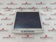 Ikegami MLM-1912C LCD Color Monitor AC100-120V/200-240V 50/60HZ 0.8A/0.5A