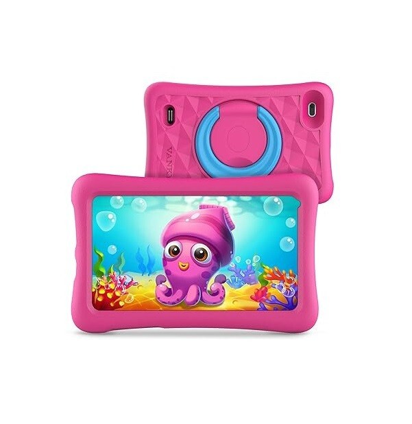 32GB ROM MatrixPad Z1 Kids Tablet 7 Kidoz Pre Installed HD Display