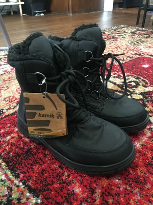kamik dri defense boots