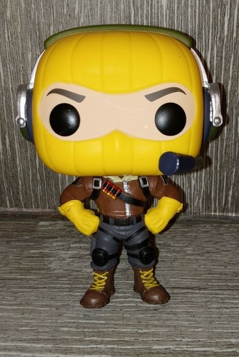 Funko POP! Games- Fortnite RAPTOR #436 