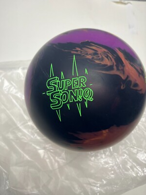 15lb Storm Super Son Q Hybrid Reactive Bowling Ball Sonic