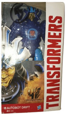 Transformers Age of Extinction Autobot Drift 12" Figure