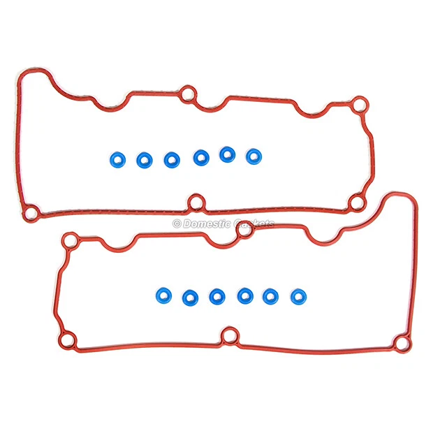 01-11 Juego de juntas de cubierta de válvula SOHC Ford Explorer Mercury Mountaineer Mazda 4,0 L 01 Foto 2 de 3