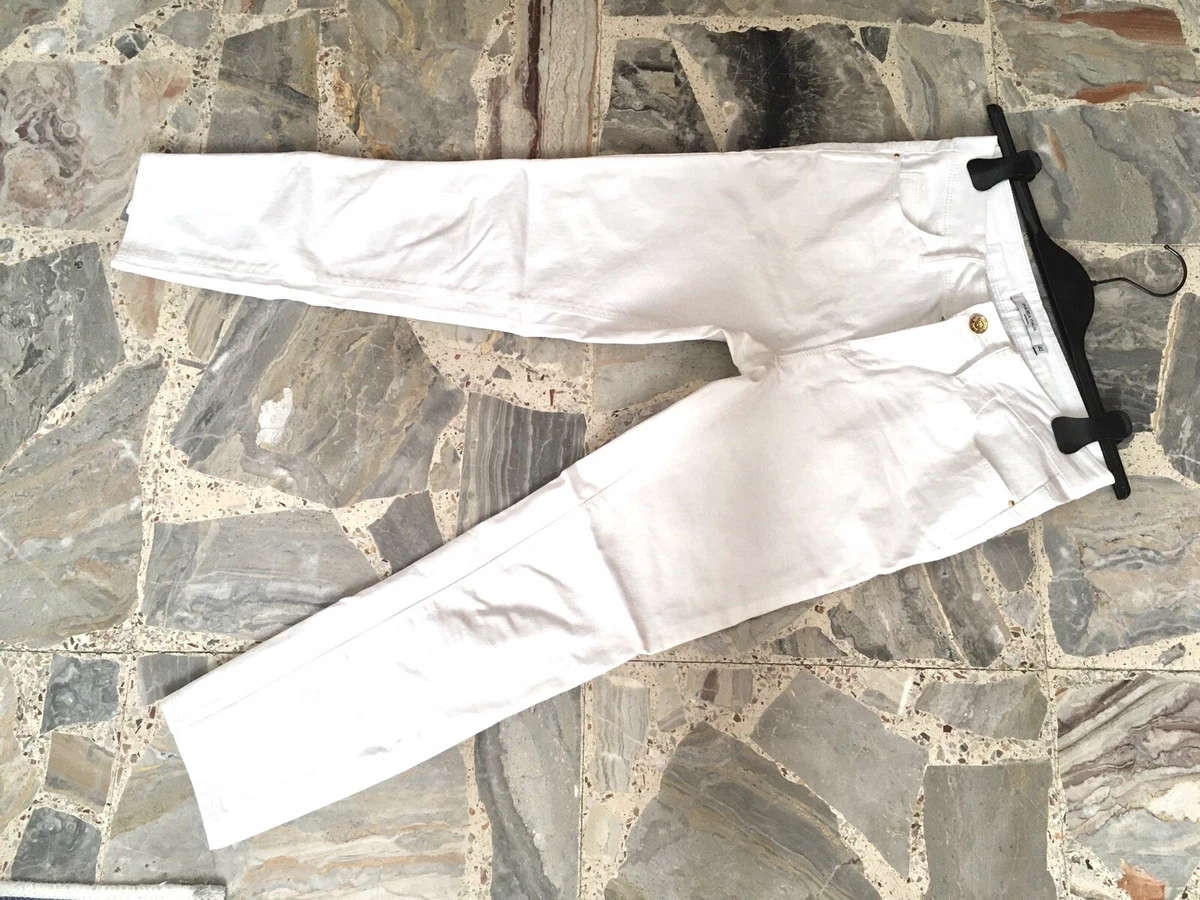 Jeans Donna Piazza Italia Bianchi