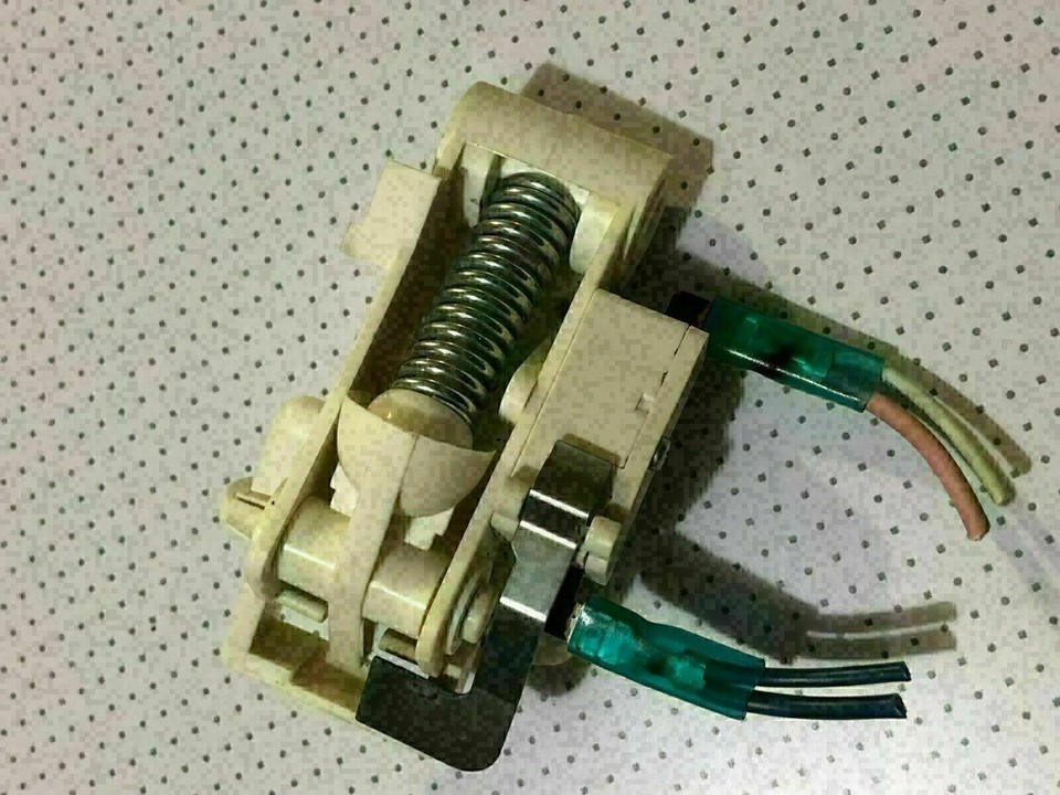 Whirlpool dishwasher Door latch interlock (RoA31). eBay