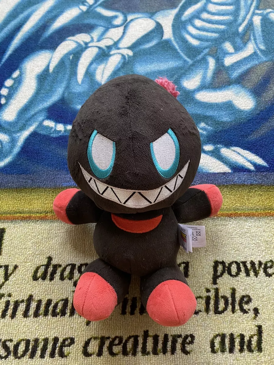 PLUSH Dark Chao from Sonic the Hedgehog 8