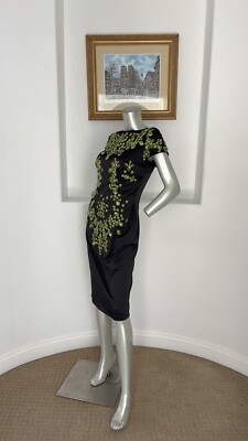black y2k dress Moschino Cheap & Chic Y2K Alterations Little Black Dress THE WAY WE WORE