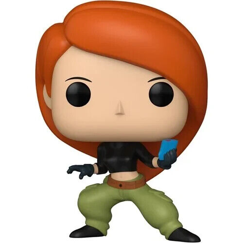 Funko POP! Disney Kim Possible - Kim Possible Figura #1580 + Protector - Imagen 2 de 5