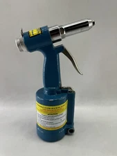 CENTRAL PNEUMATIC AIR HYDRAULIC RIVETER No. 93458 AIR INLET 1/4"