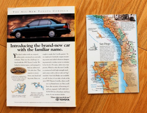 National Geographic July 1993 N. California; New Zoos; Tigers; Lightning; Cyprus - Picture 2 of 16