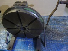Peiseler Wendespanner WH 355 mm R 24 Teilung Gradskala stufenlos Drechseln