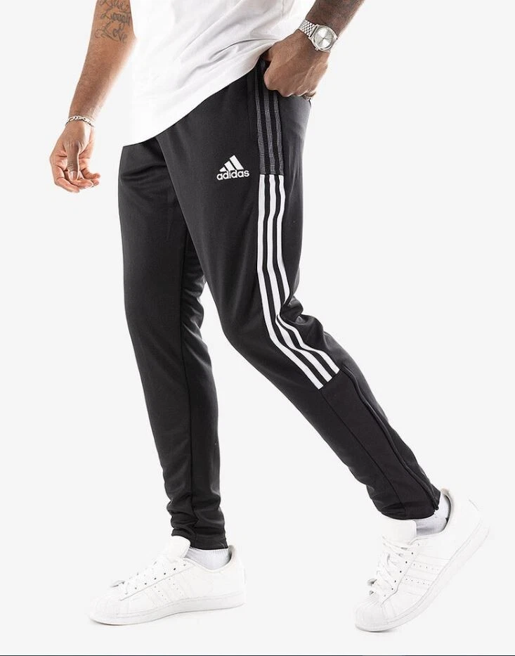 MEN&#039;S ADIDAS TIRO 21 SOCCER TRACK PANTS ~ SIZE LARGE #GH7305 | eBay