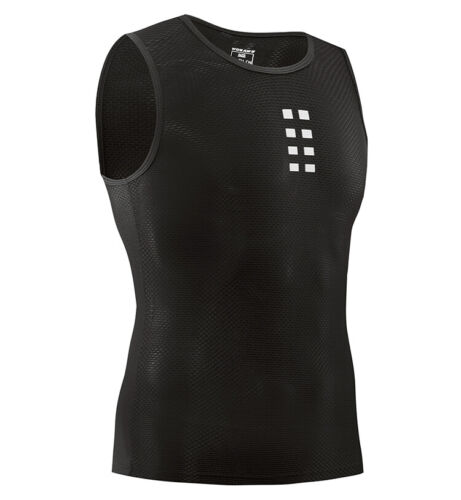 WOSAWE Men's Cycling Vest MTB Bike Layer Sleeveless Underwear Lightweight Top - Picture 9 of 9
