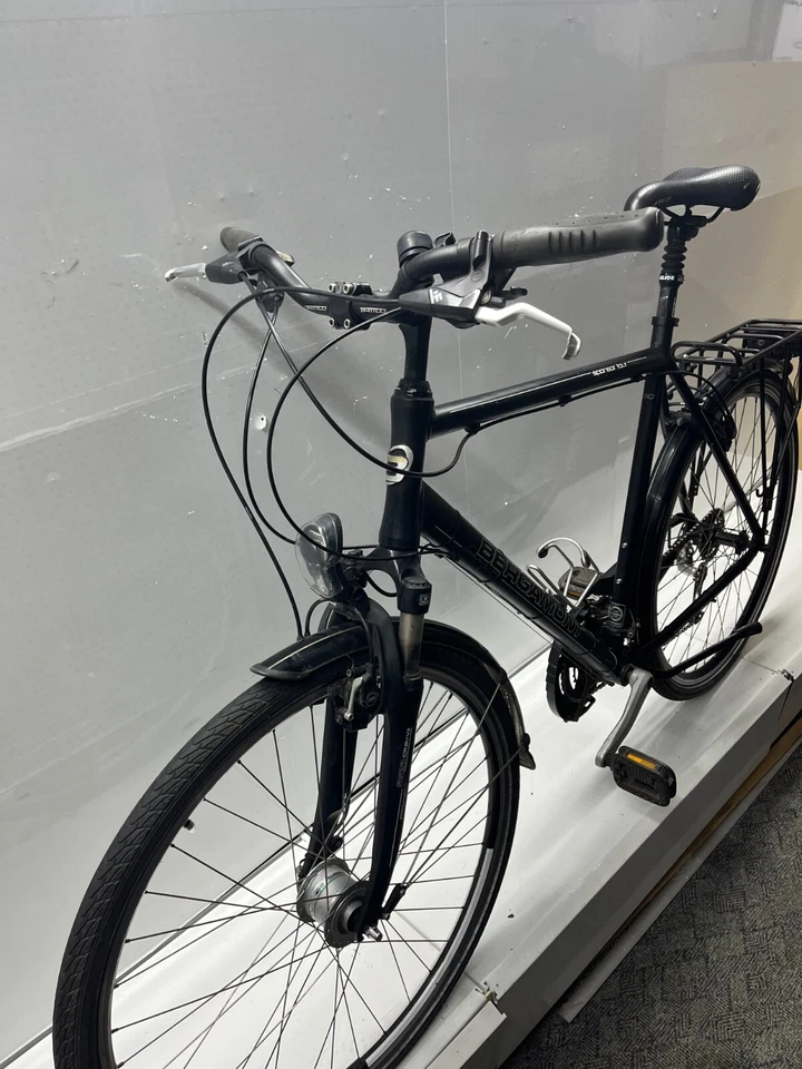 Bergamont Sponsor Tour 28" Herren Fahrrad HS11 Magura 24 Gang Shimano Deore XT - Bild 3 von 4