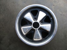 One Porsche 15x 6 Fuchs Wheel 911912914-6 Original Wheel 771 German Used