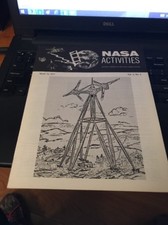 NASA ACTIVITIES: Magazine - March 15 1974