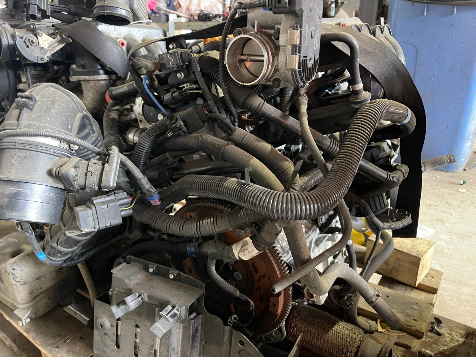 Rover MG Turbo Engine K Series MG6 SIAC EBay rover-mg-turbo-engine-k-series-mg6-siac-ebay
