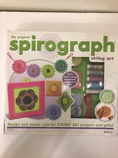 Spirograph EA1013 String Art Kit
