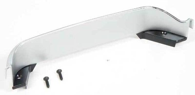 1969-70 Coronet Super Bee1970 Duster Swinger; Chrome Twin Hood Scoop Trim Bezel;
