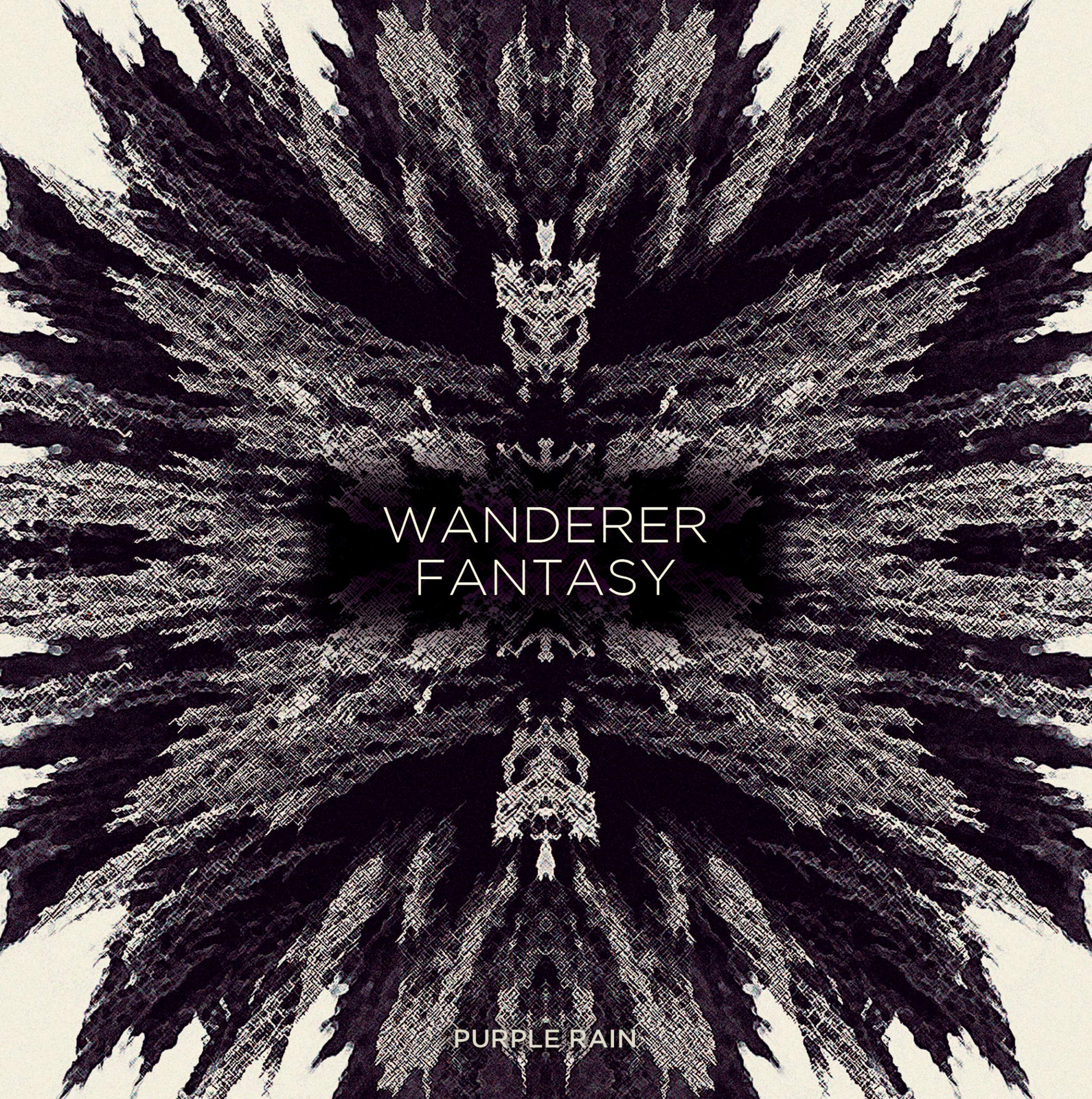 7024788 Audio Cd Purple Rain - Wanderer Fantasy