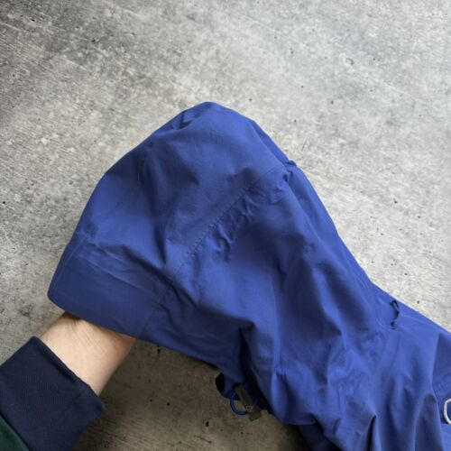 NORRONA Trollveggen Dri3 Outdoor Jacket Ionic Blue Women’s Size M - Picture 17 of 24