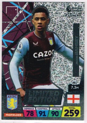 Panini PREMIER LEAGUE 2022-23 Adrenalyn XL ☆ LIMITED EDITION