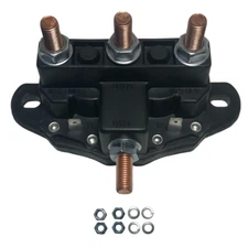 12 Volt DC Reversing Solenoid For Permanent Magnet Motors