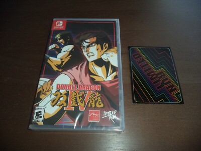 Double Dragon Neon (Nintendo Switch, 2021) for sale online | eBay