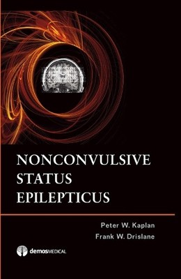 Peter W. Kaplan, MD Frank W. D Nonconvulsive Status Epil (Hardback) (UK IMPORT)