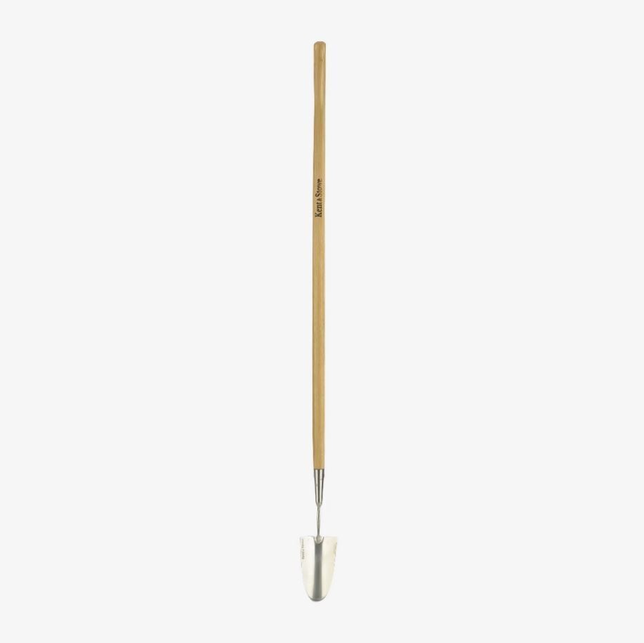 Kent & Stowe Light 70100027 Stainless Steel Long Handled Trowel Fsc® - Image 2