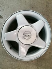 Volvo 480 Turbo E, EX Alufelge 6Jx15 ET33 Lochkreis 4x100 462738 41186