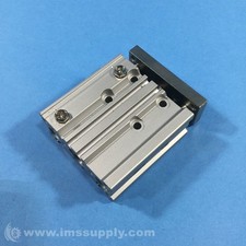 SMC MGPM12-25Z Compact Guide Cylinder, Slide Bearing, MGP Compact USIP