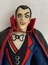 Modellino originale Mego Dracula vintage 1974 Mad Monsters completo