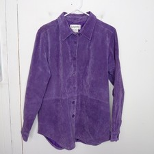 Bagatelle Jacket Womens Large Leather Softshe...