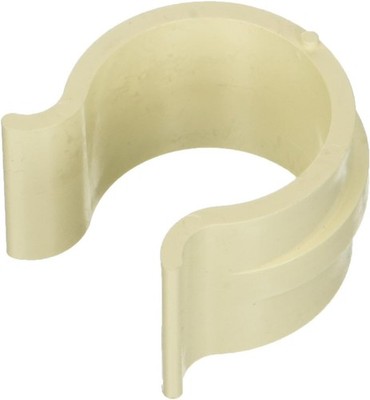 Robuste Kunststoff Gewächshaus Clips - 40 mm Durchmesser, 10er Pack für einfache Installation